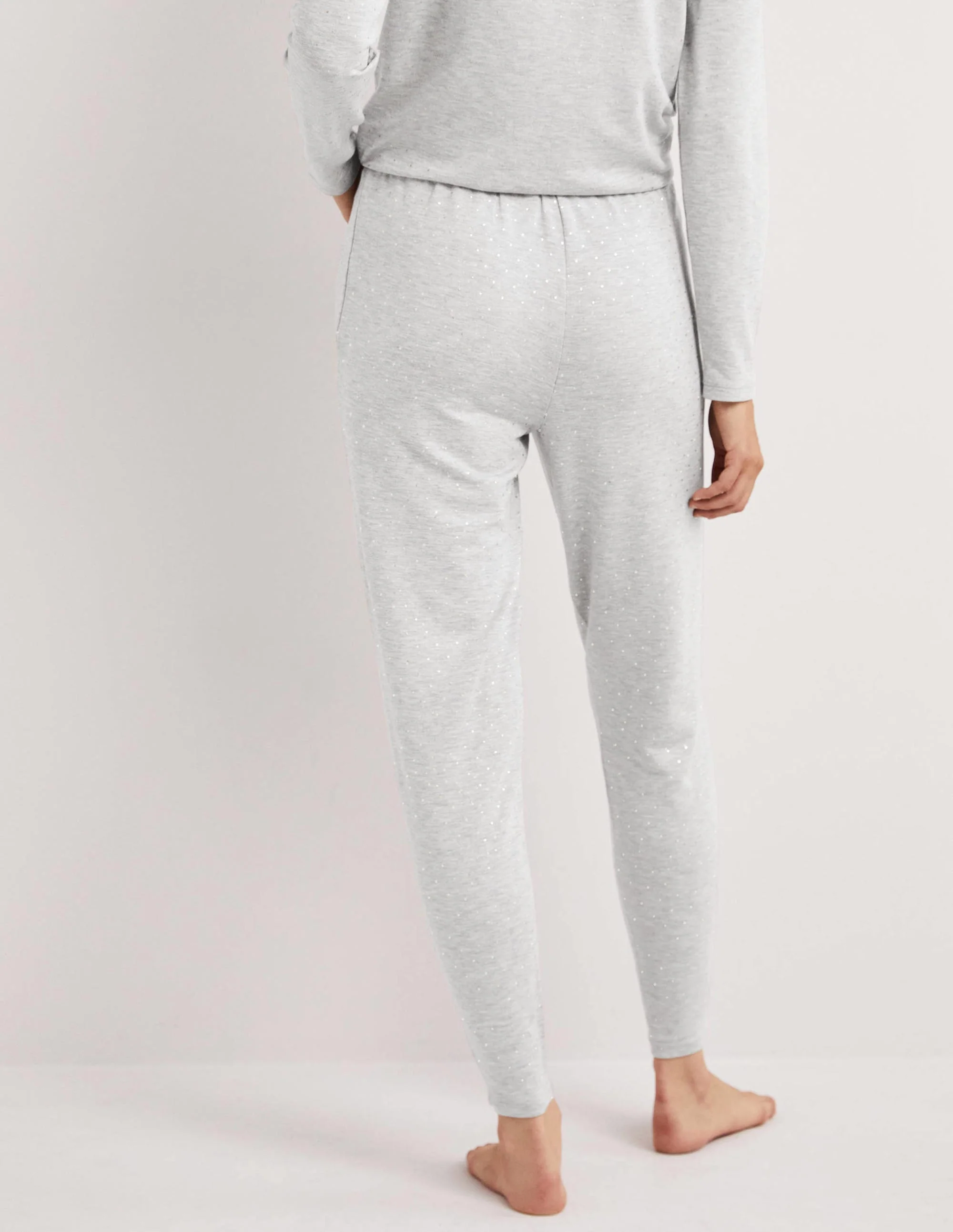 Jersey Bottoms-Shale Grey, Gold Spot - Image 3