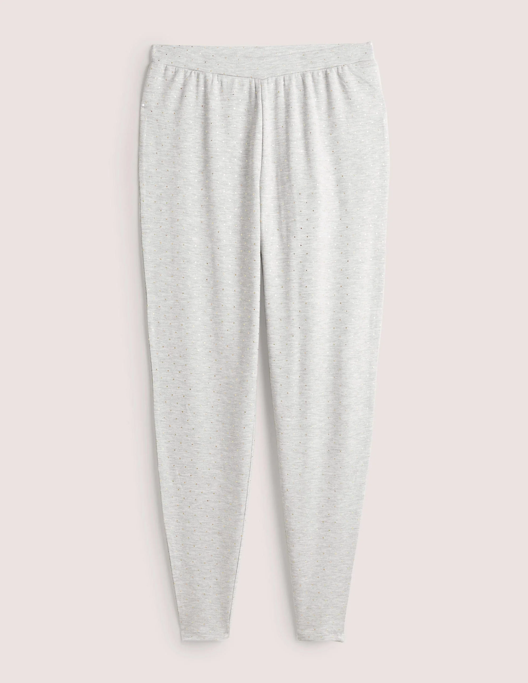 Jersey Bottoms-Shale Grey, Gold Spot - Image 5