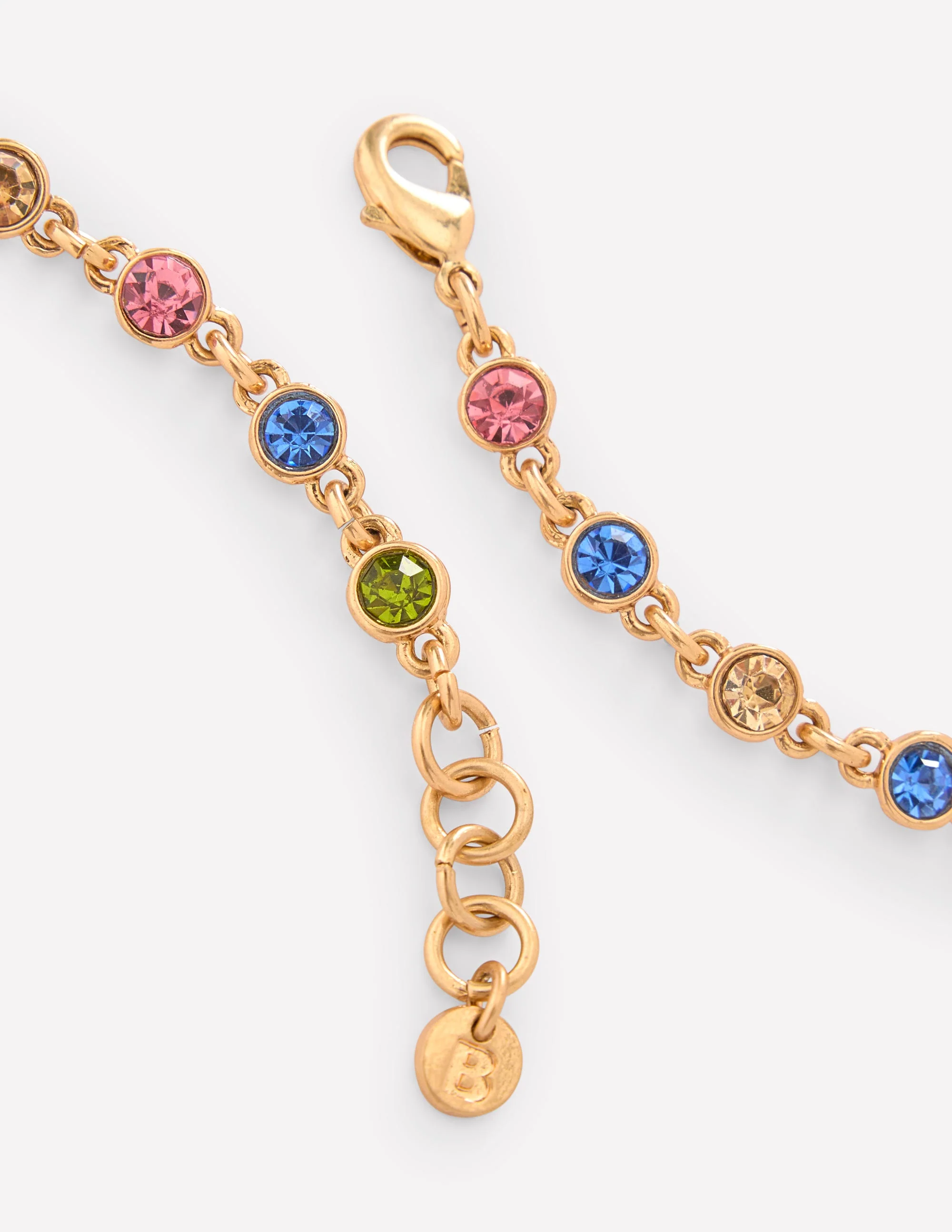Jewel Necklace-Multi - Image 3