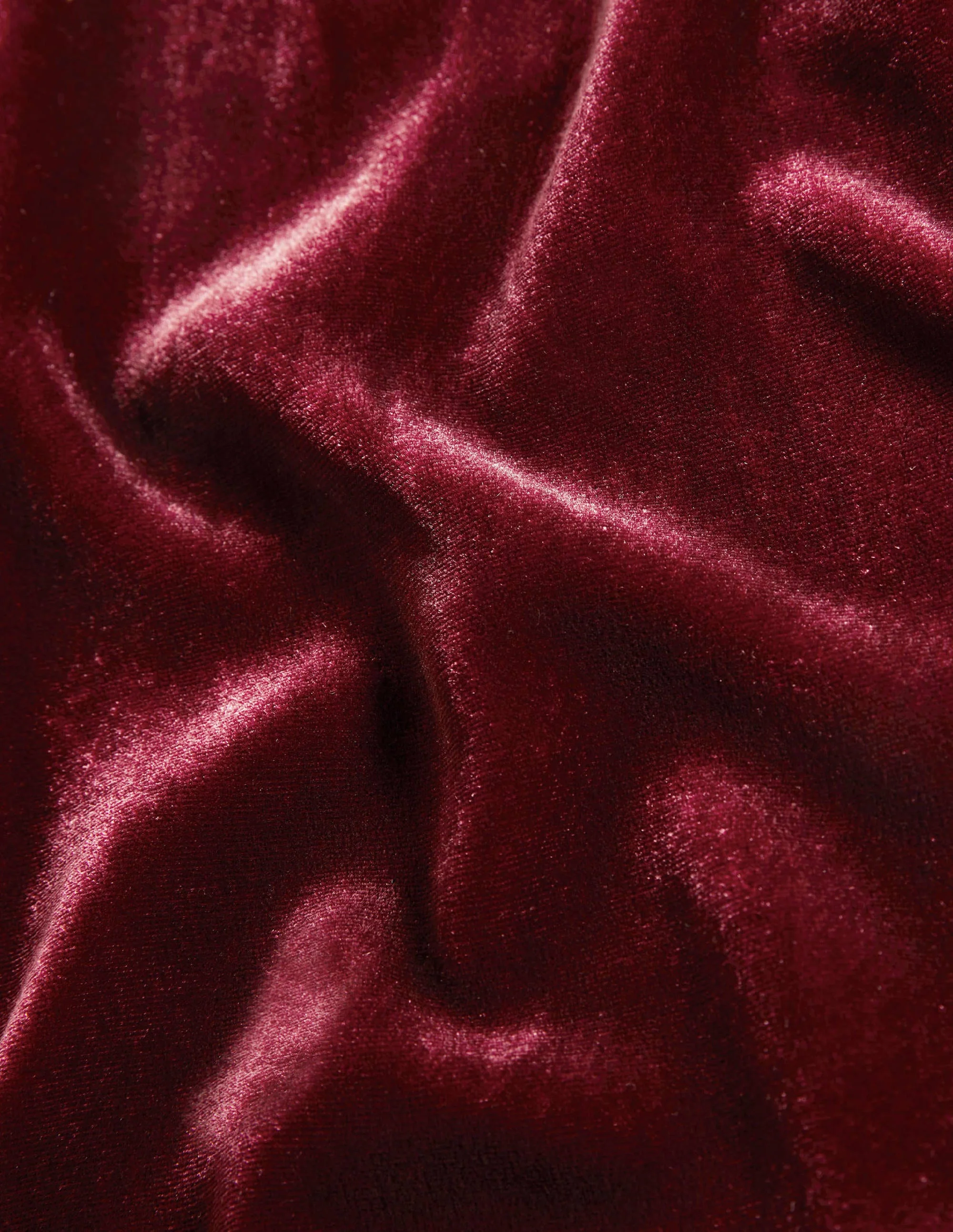 Kate Velvet Top-Ruby Ring - Image 5