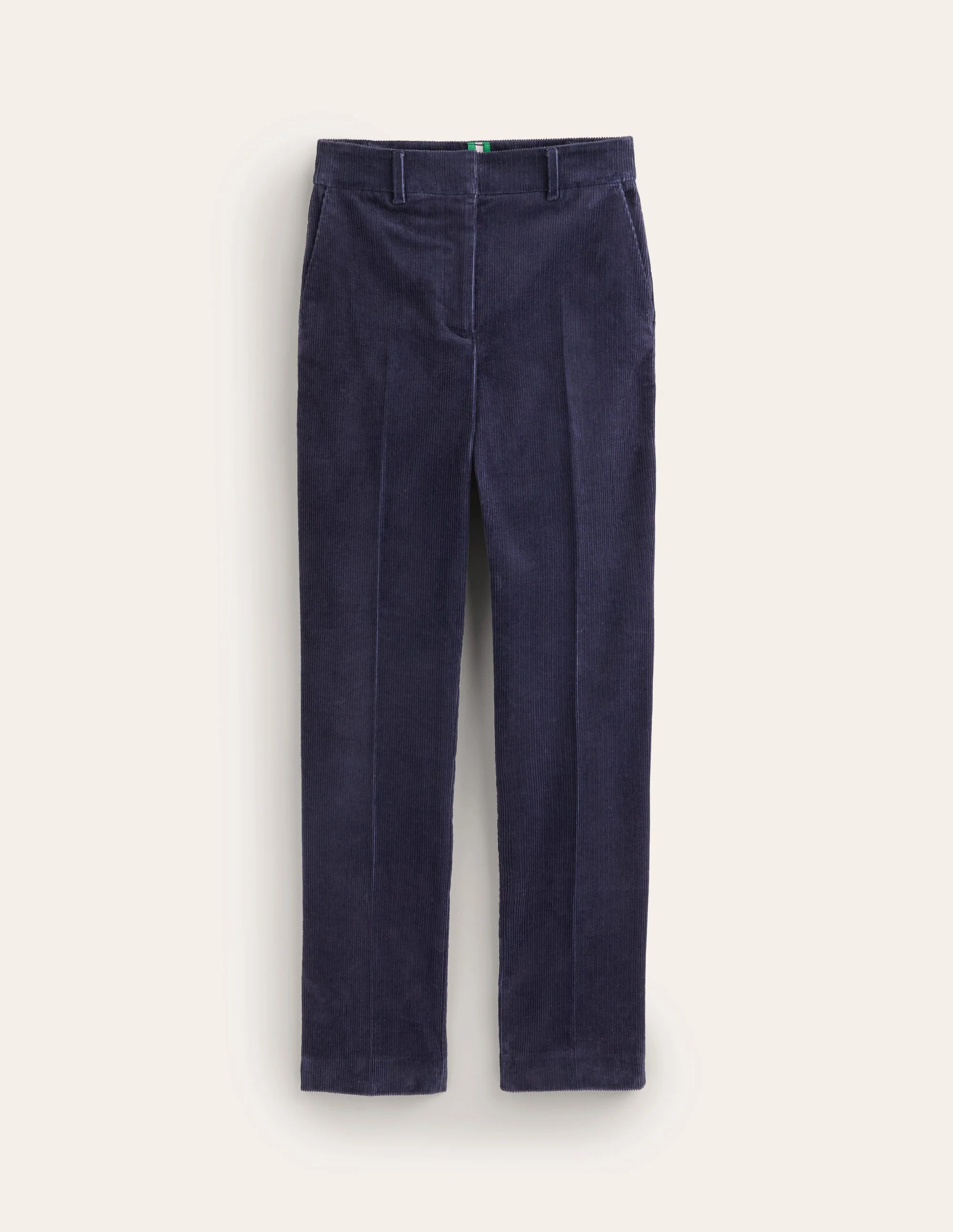 Kew Cord Pants-Navy - Image 5
