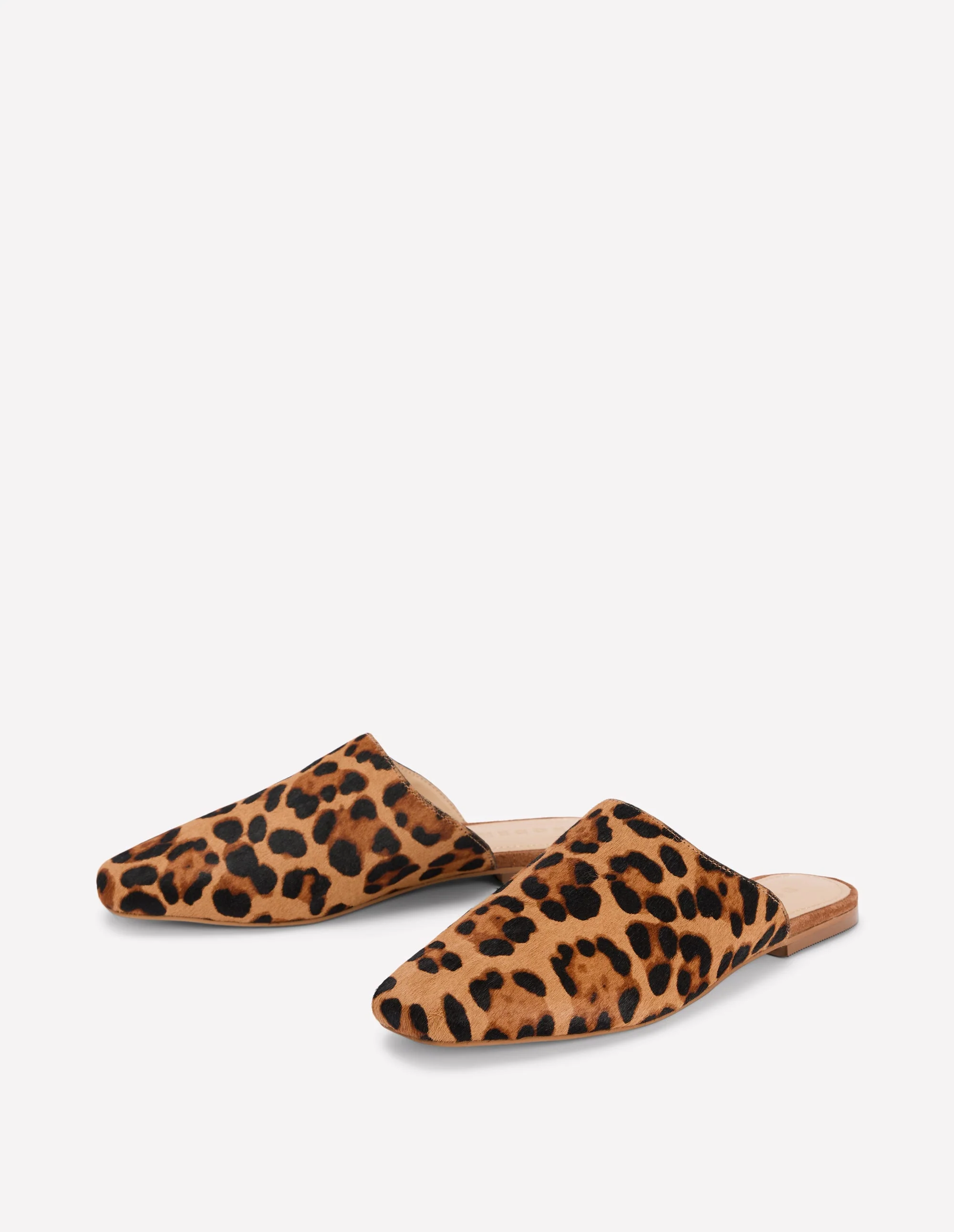 Mule Slipper Loafer-Classic Leopard - Image 3