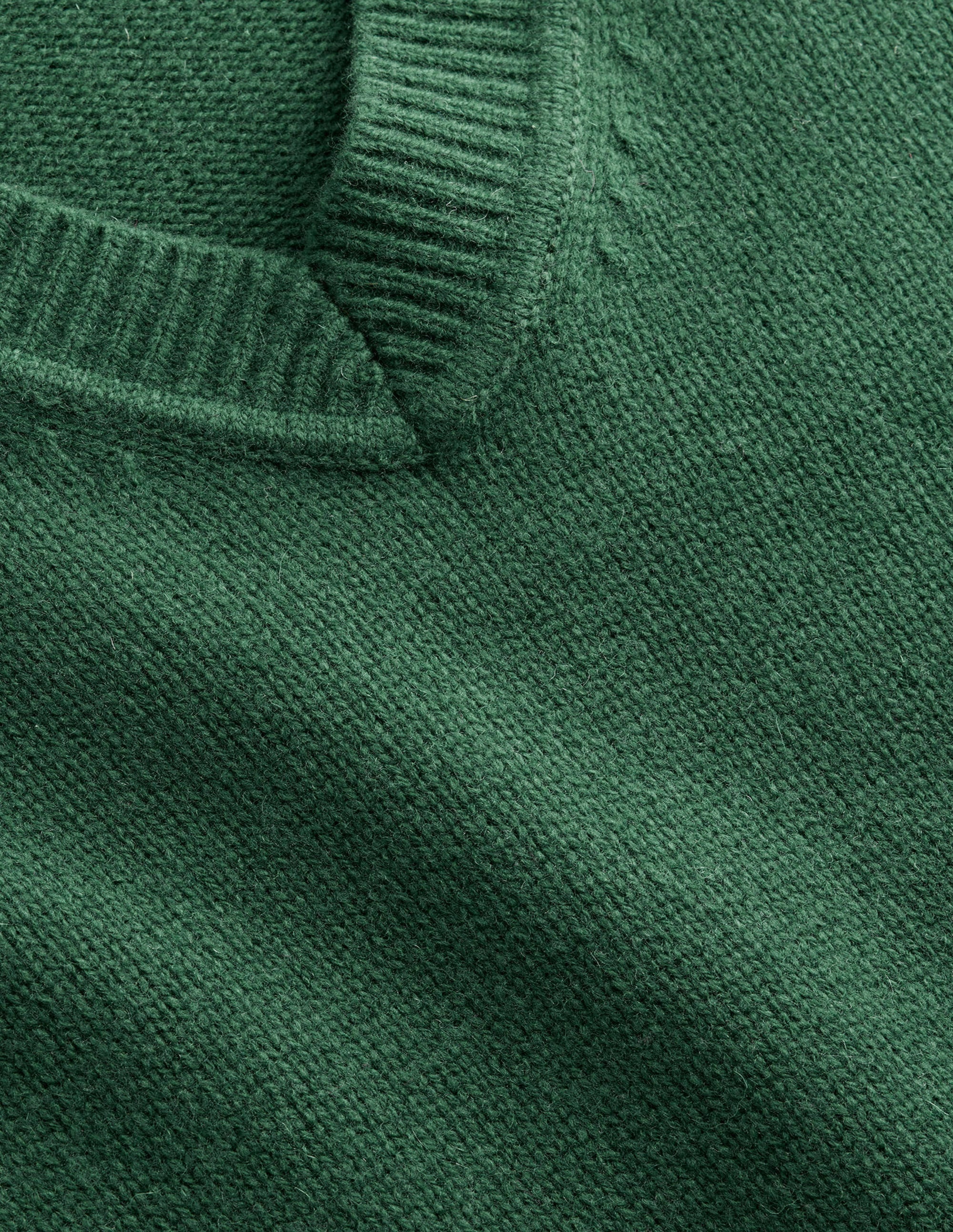 Olivia Merino Vest-Chatsworth Green - Image 6