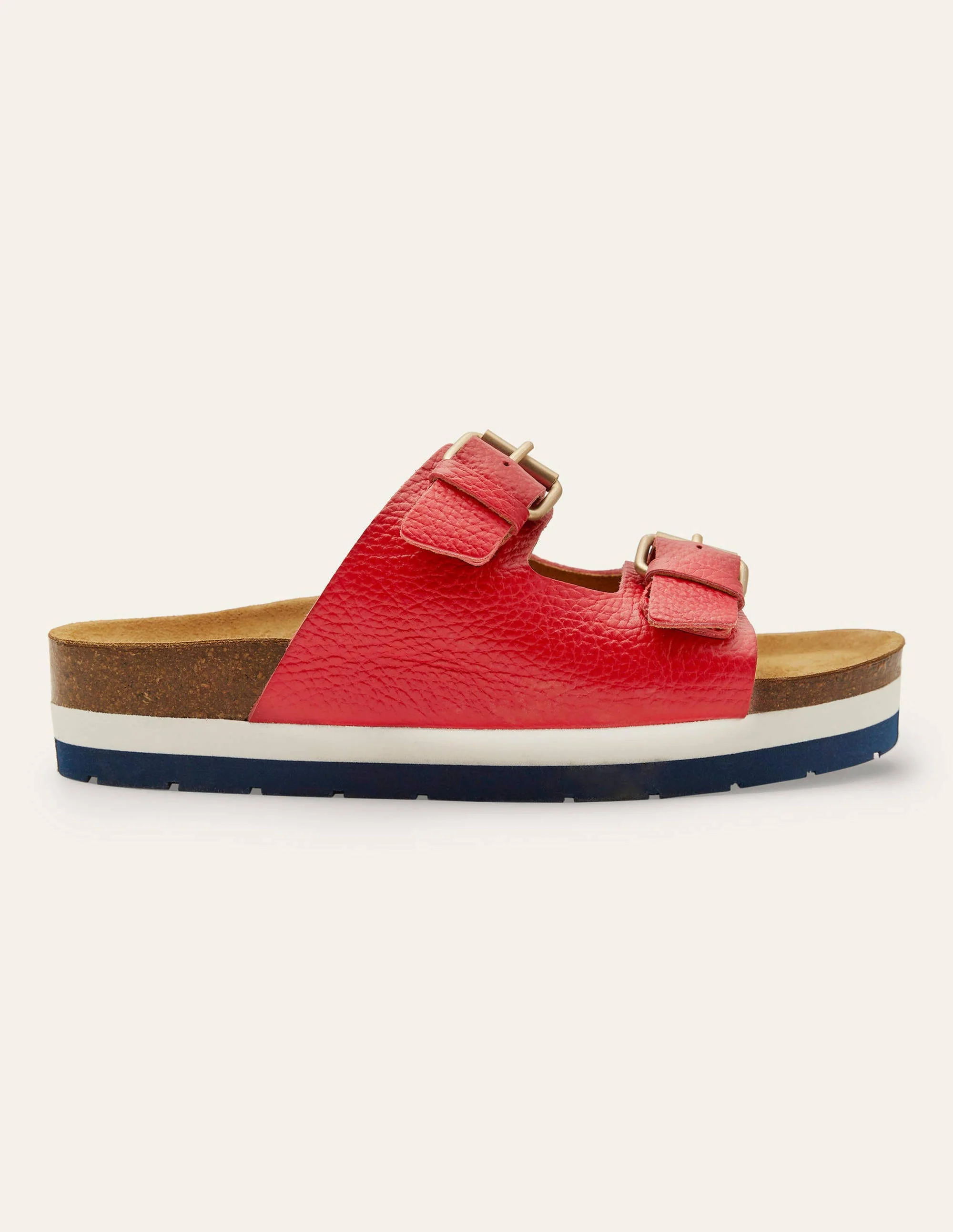 Ottoline Sandals-Red - Image 2