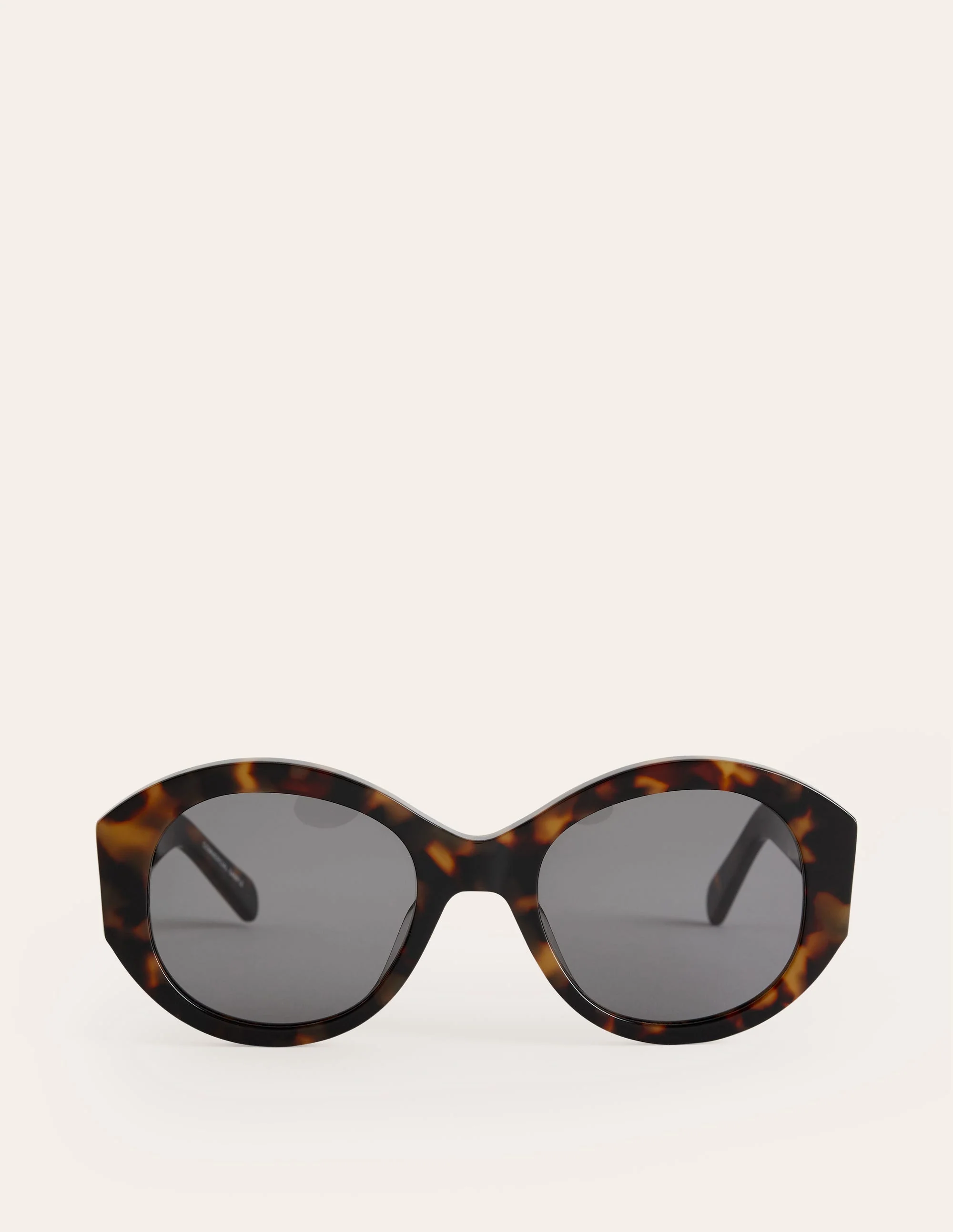 Oval Sunglasses-Tort - Image 2
