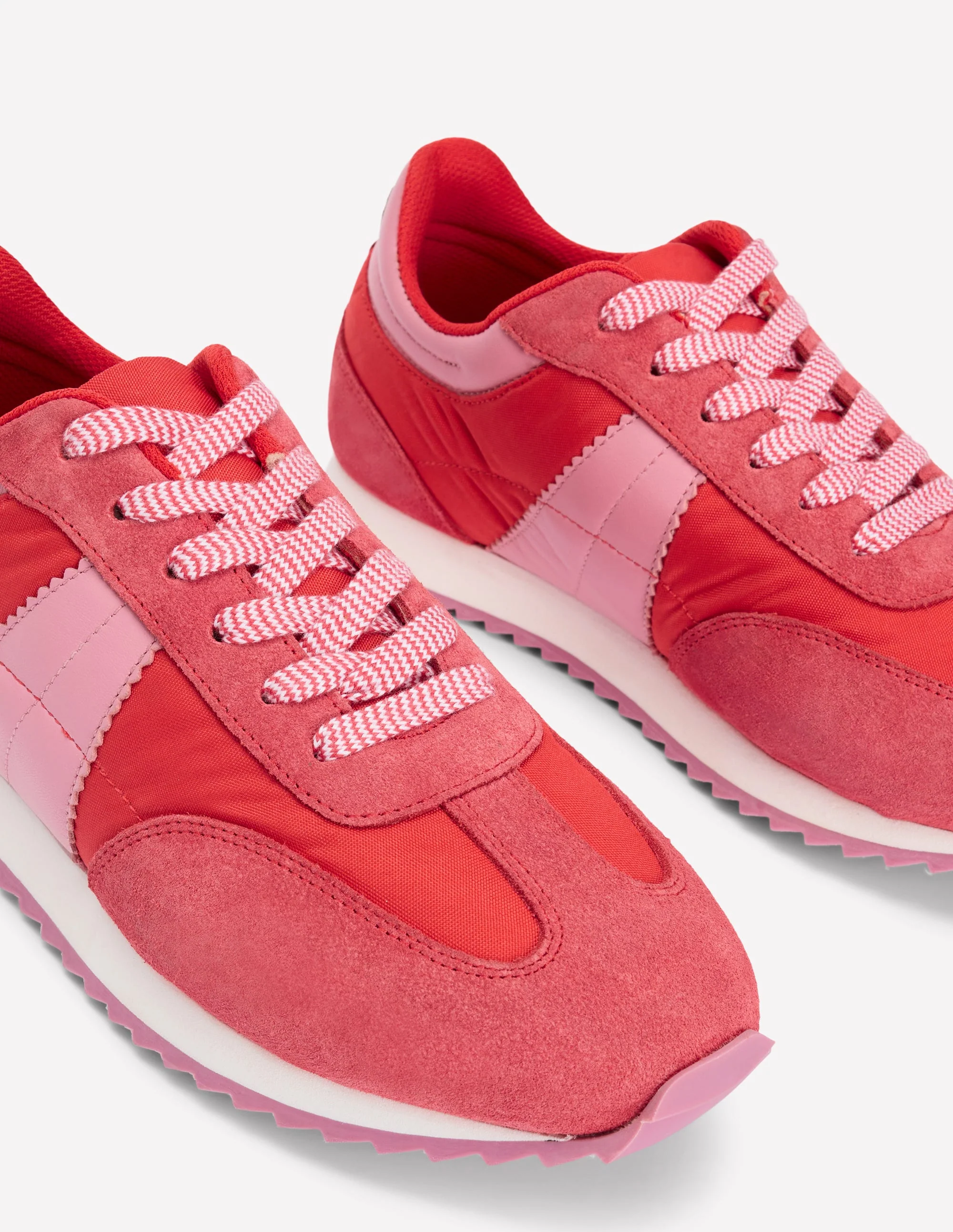 Retro Runner Trainer-Red - Image 4