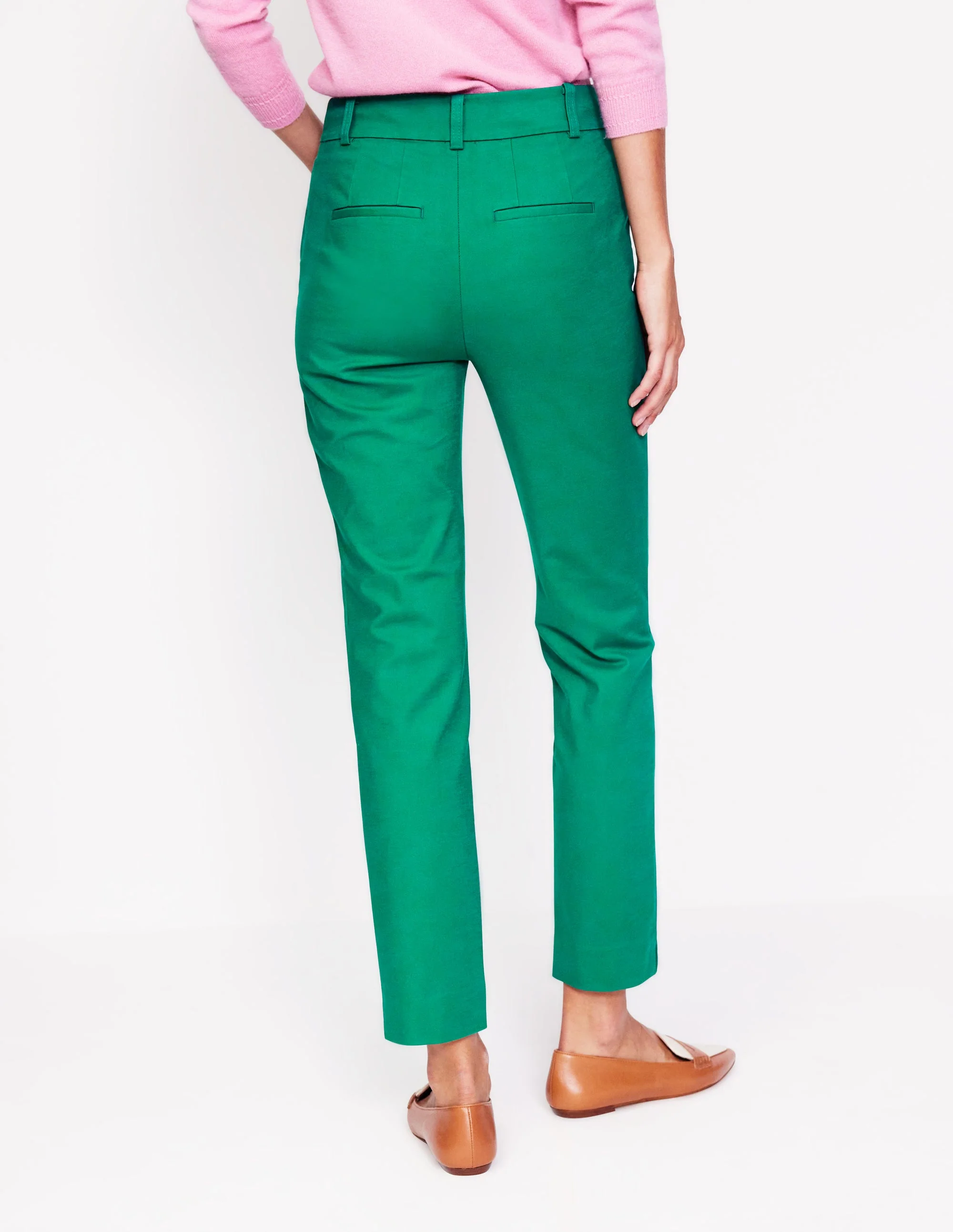 Richmond 7/8 Pants-Malachite - Image 3