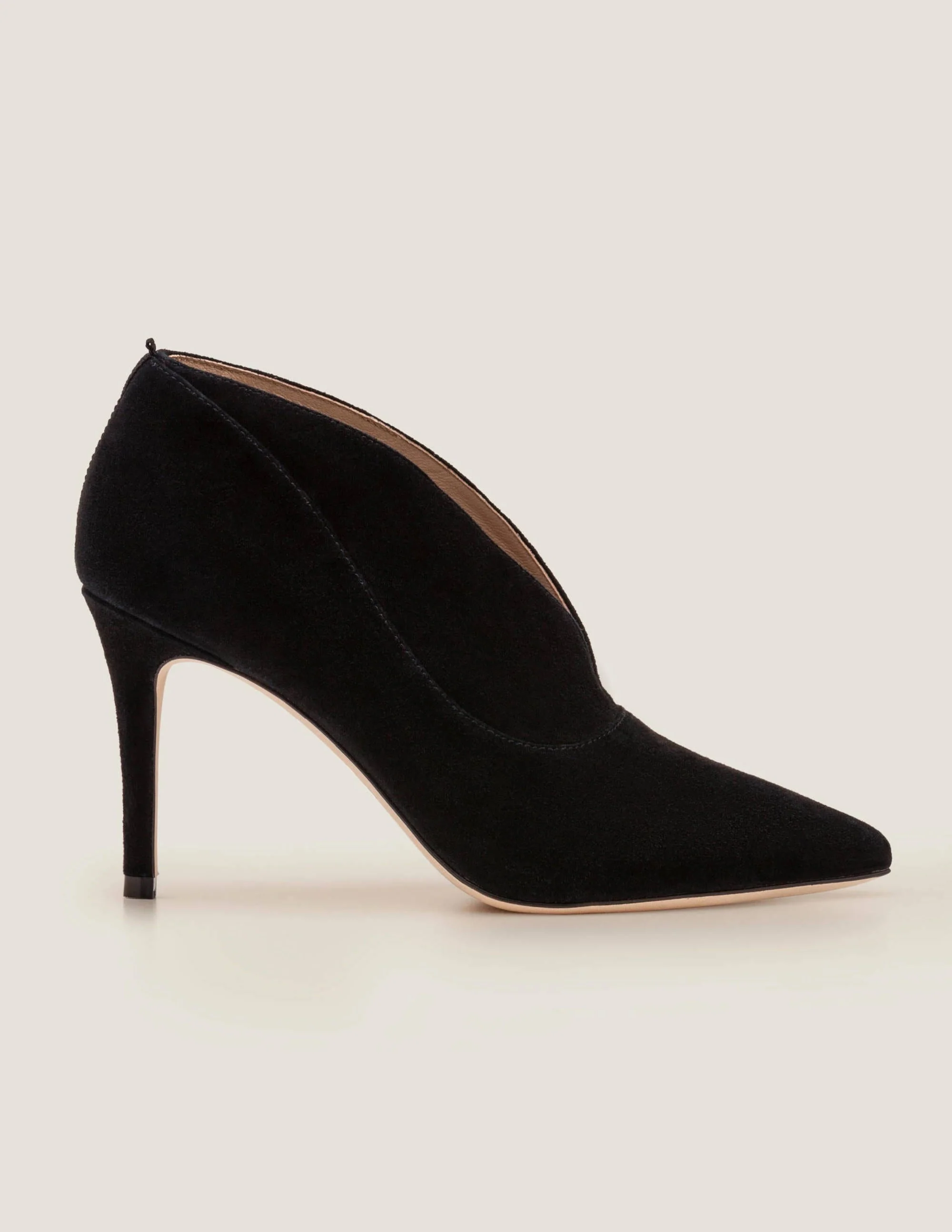 Shrewsbury Shoe Boots-Black - Image 3