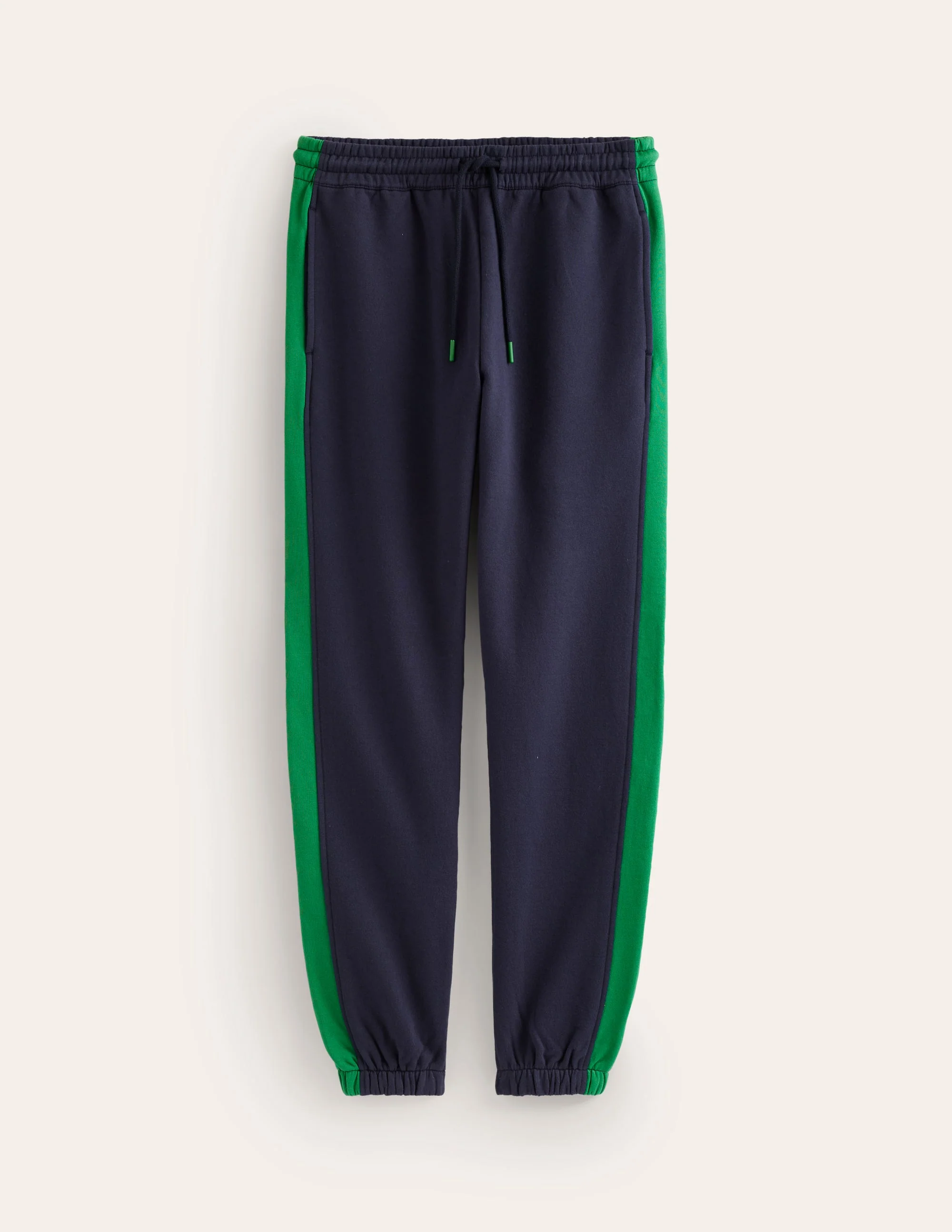 Side Panel Sweatpants-Navy - Image 6