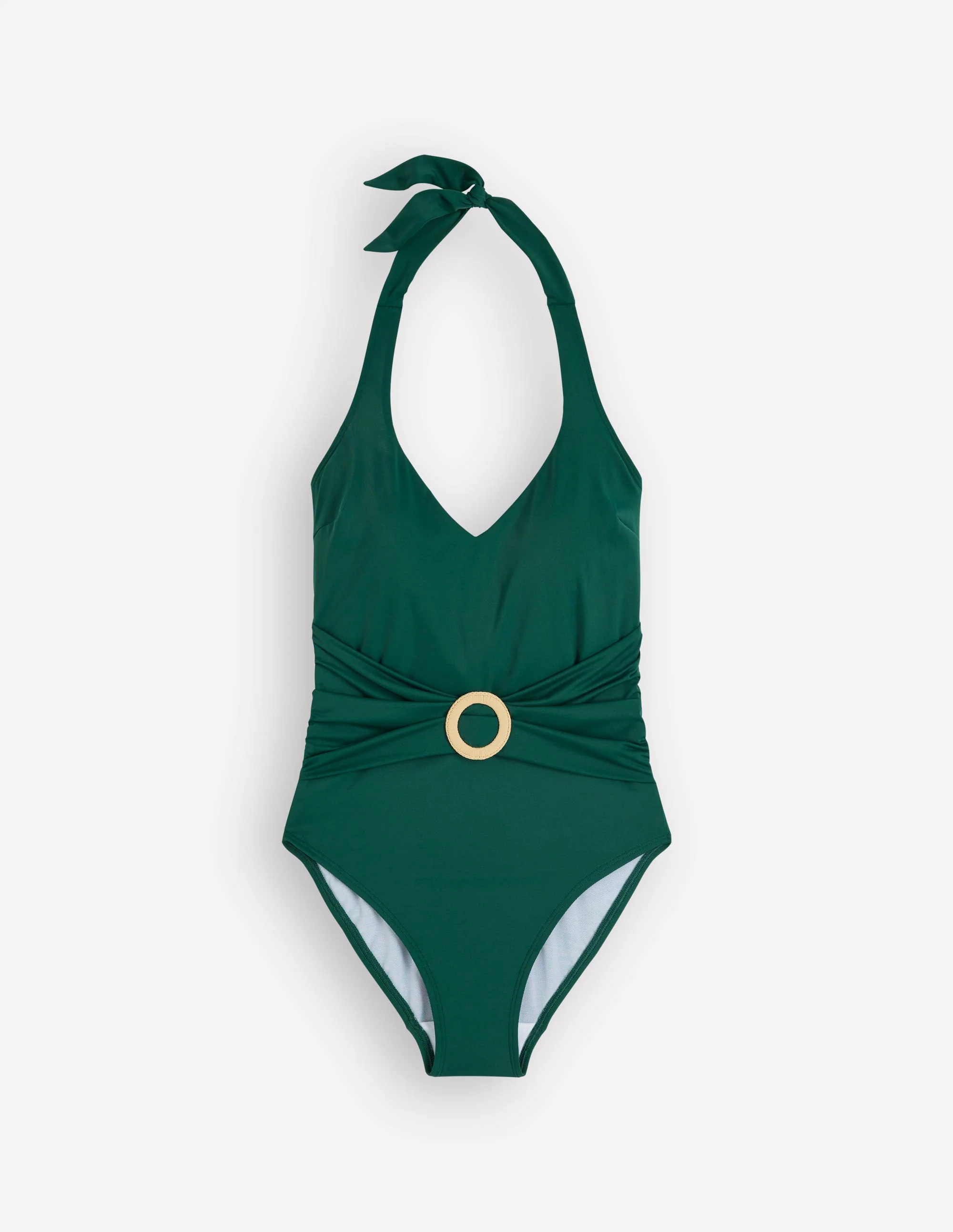 Sorrento Hoop Sash Swimsuit-Mangrove - Image 6