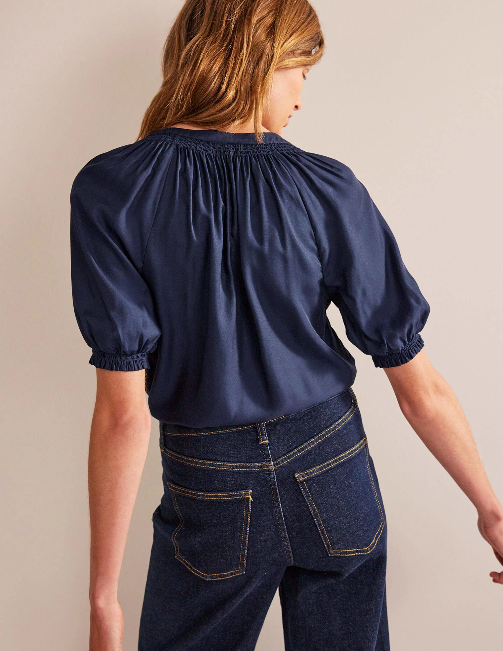 Stella Top-Navy - Image 3