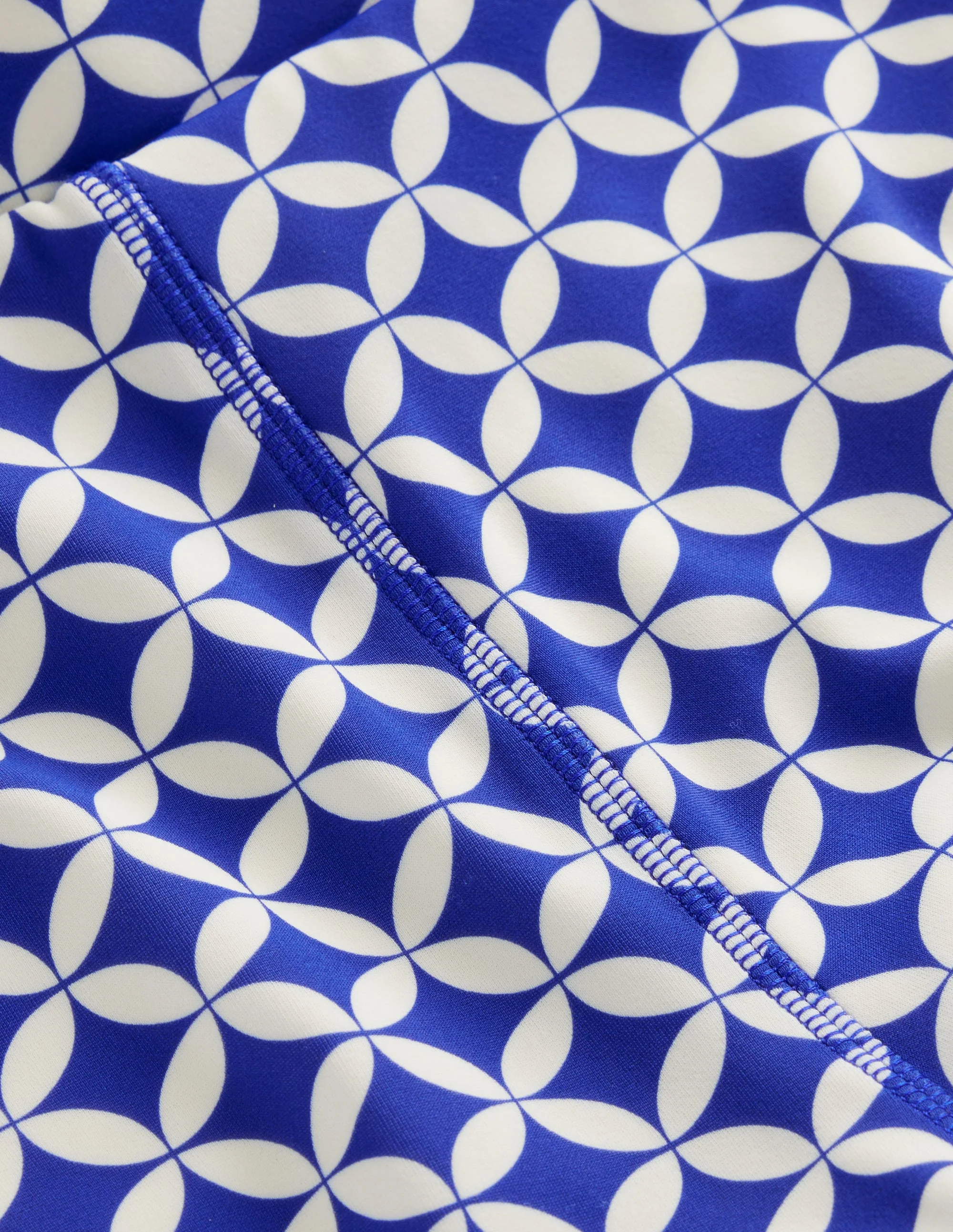 Swim Cycling Shorts-Surf The Web, Diamond Terrace - Image 6