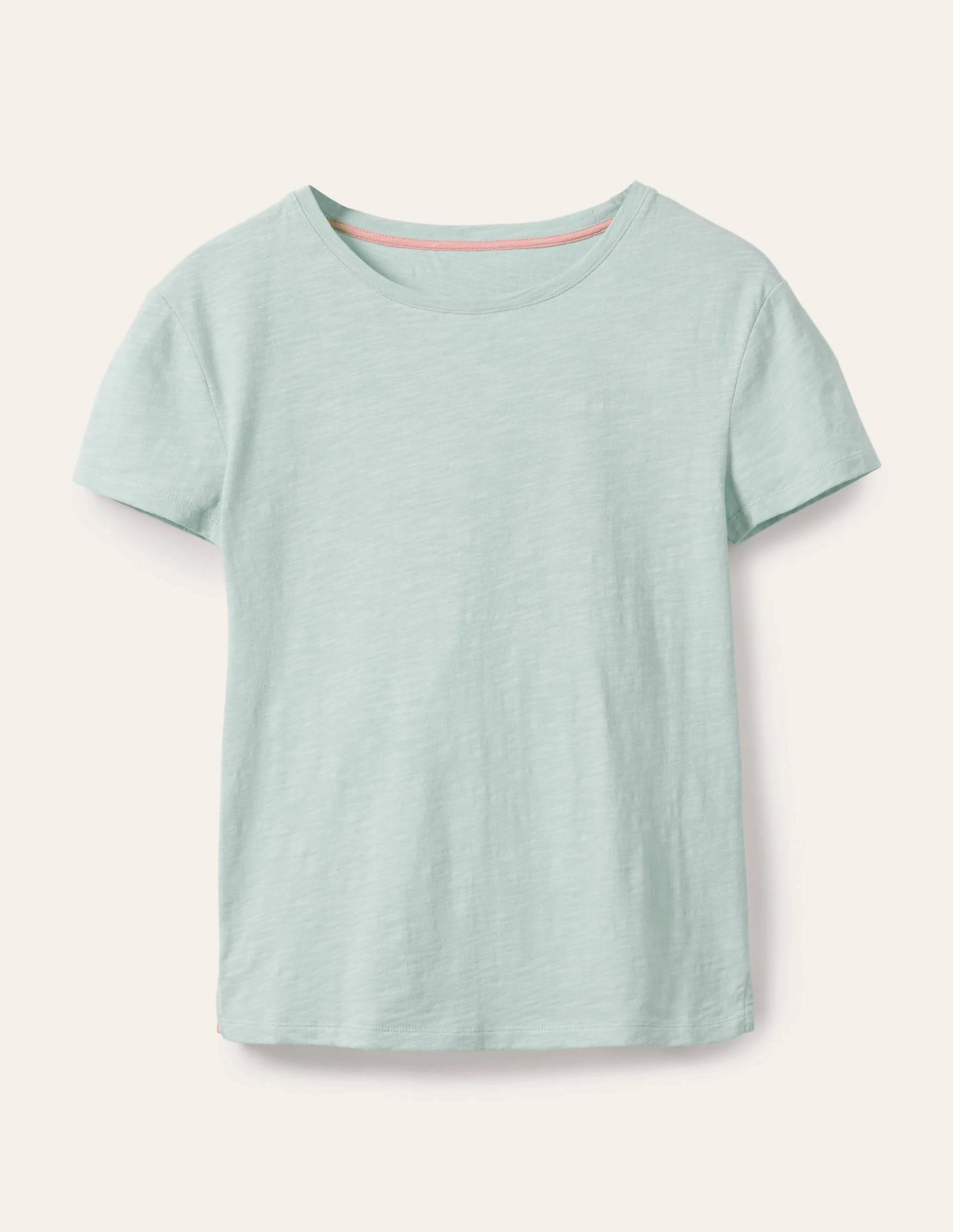 The Cotton Boyfriend Tee-Fresh Water - Image 5