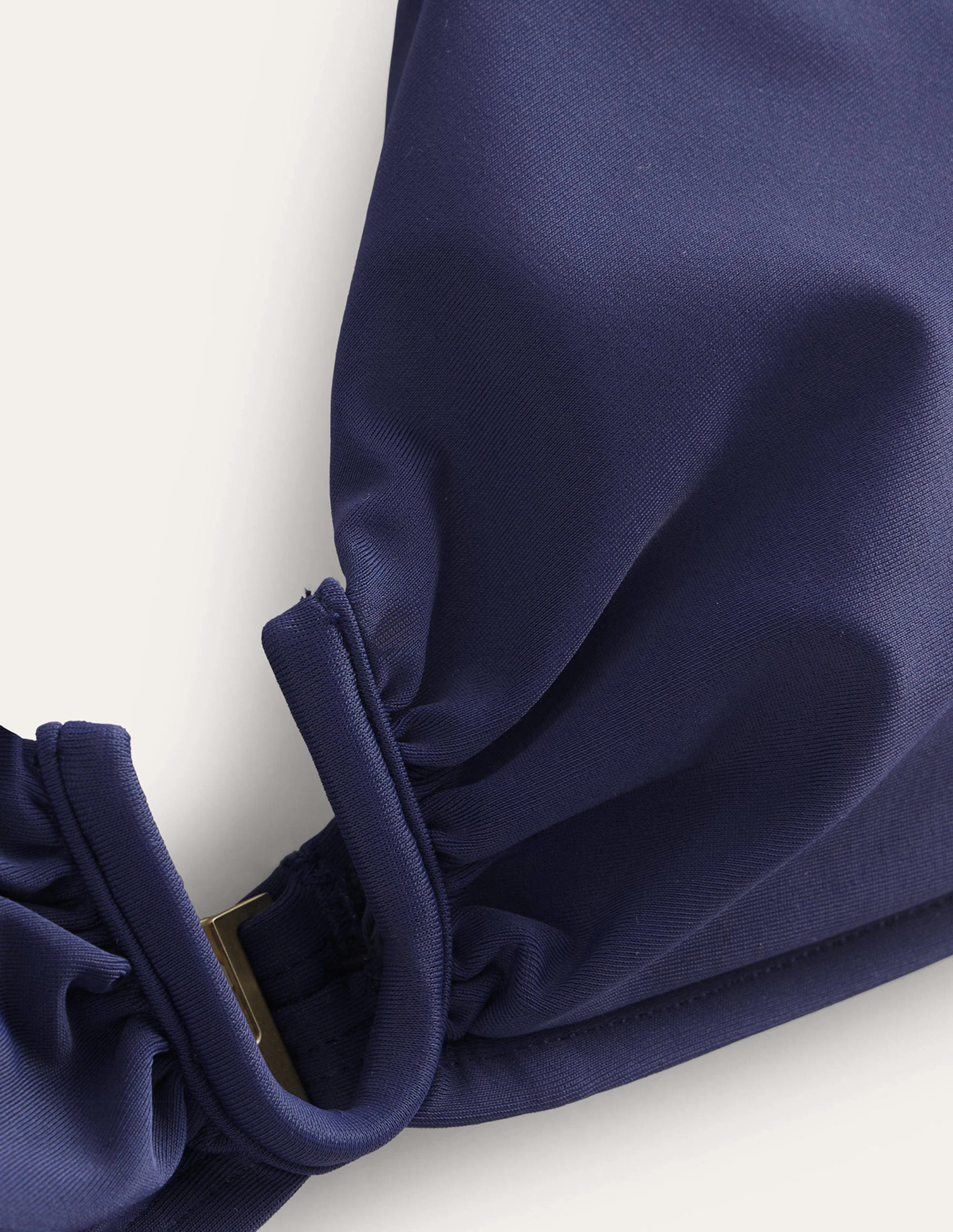 U-Bar Bikini Top-Navy - Image 6