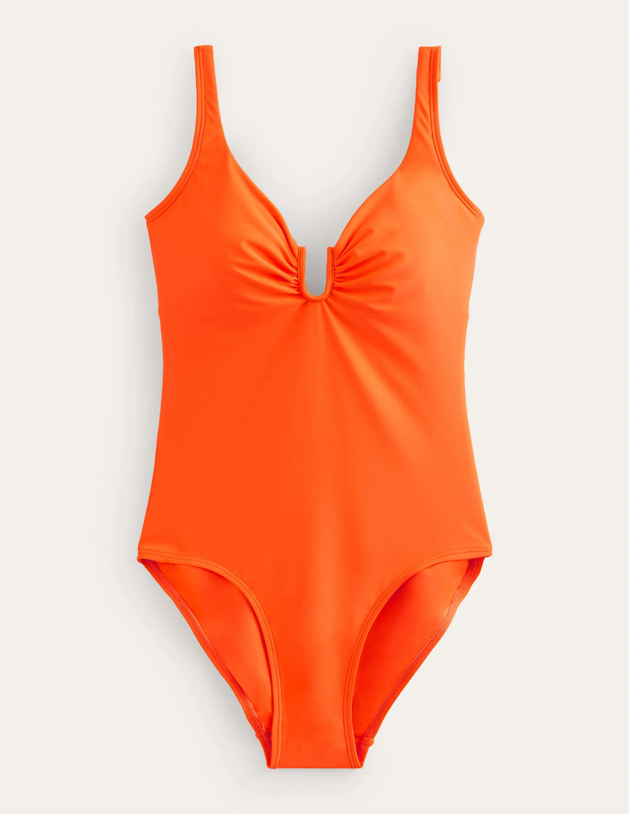 U-Bar Swimsuit-Hot Orange - Image 7