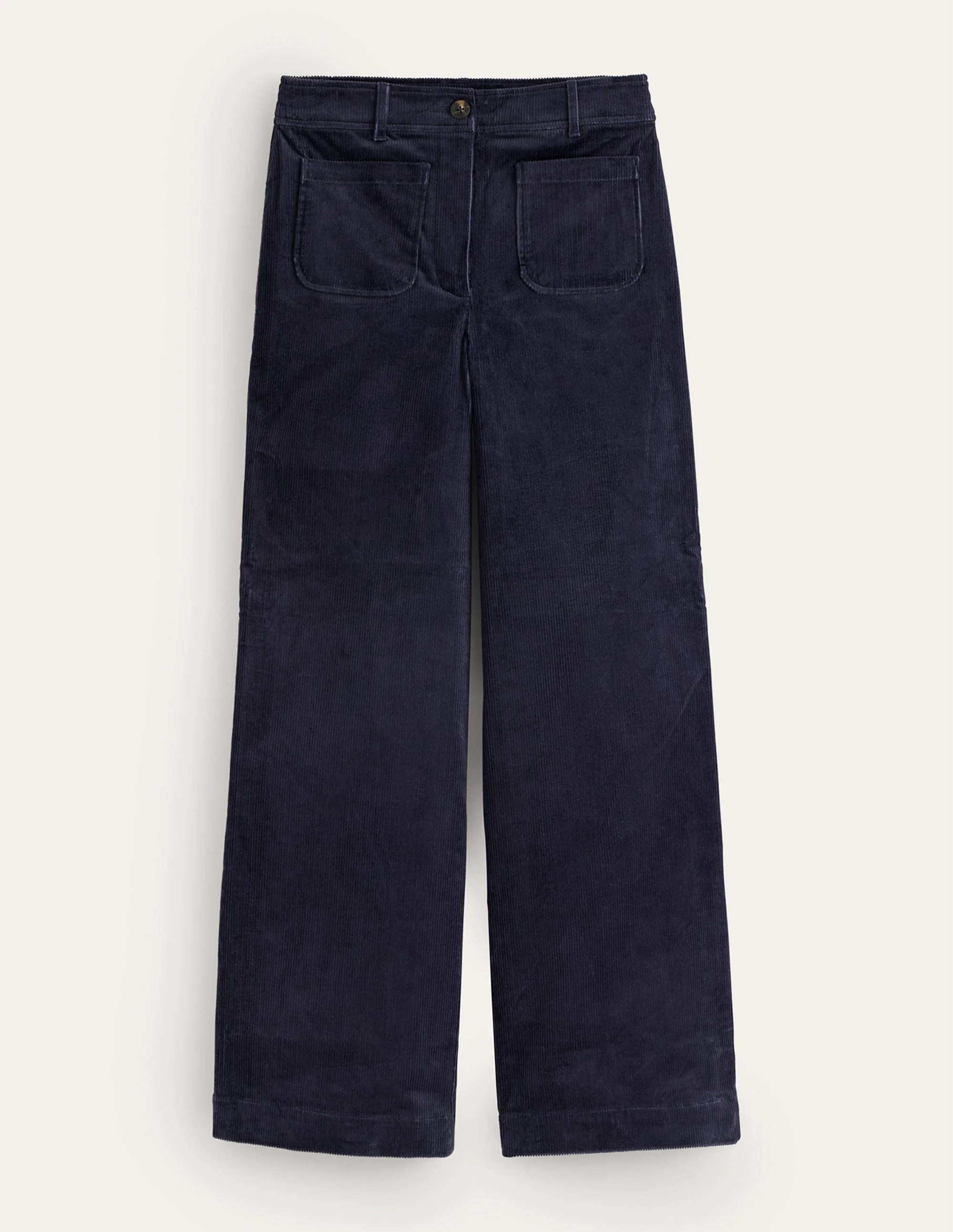 Westbourne Corduroy Pants-Navy - Image 5